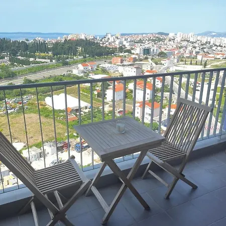 Apartment Apartman Vanesa Split