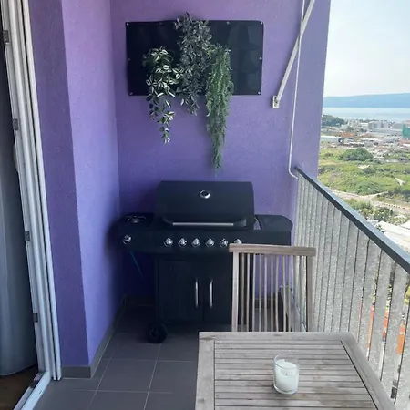 Apartmán Apartman Vanesa