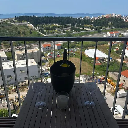 Apartmán Apartman Vanesa